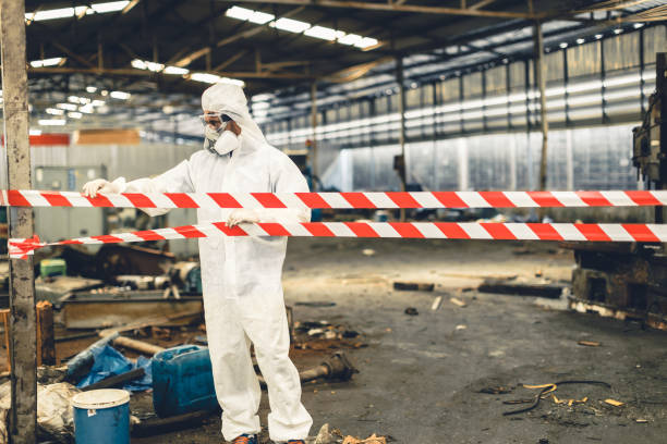 24/7 Emergency Crime Scene Cleanup experts in Union, WA